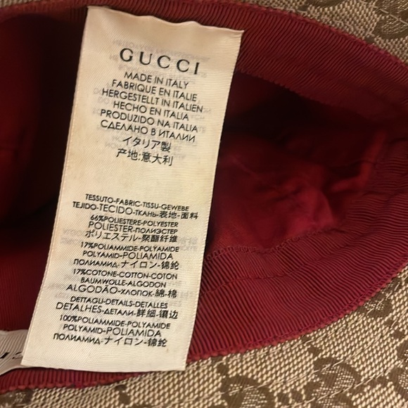 COPY - Baby gucci hat - Picture 2 of 4